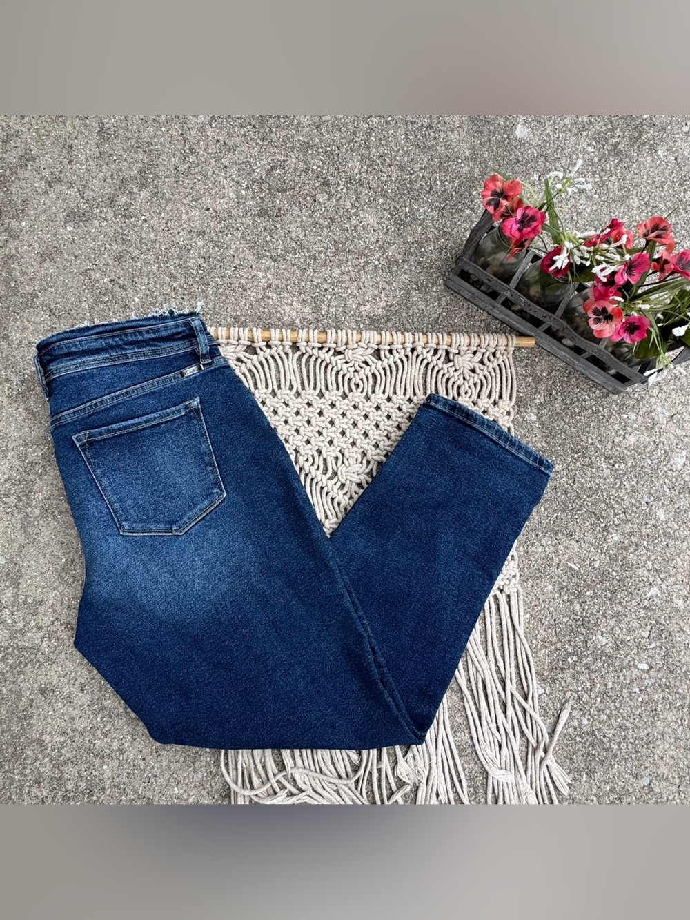 Kancan Distressed Jeans Size 31